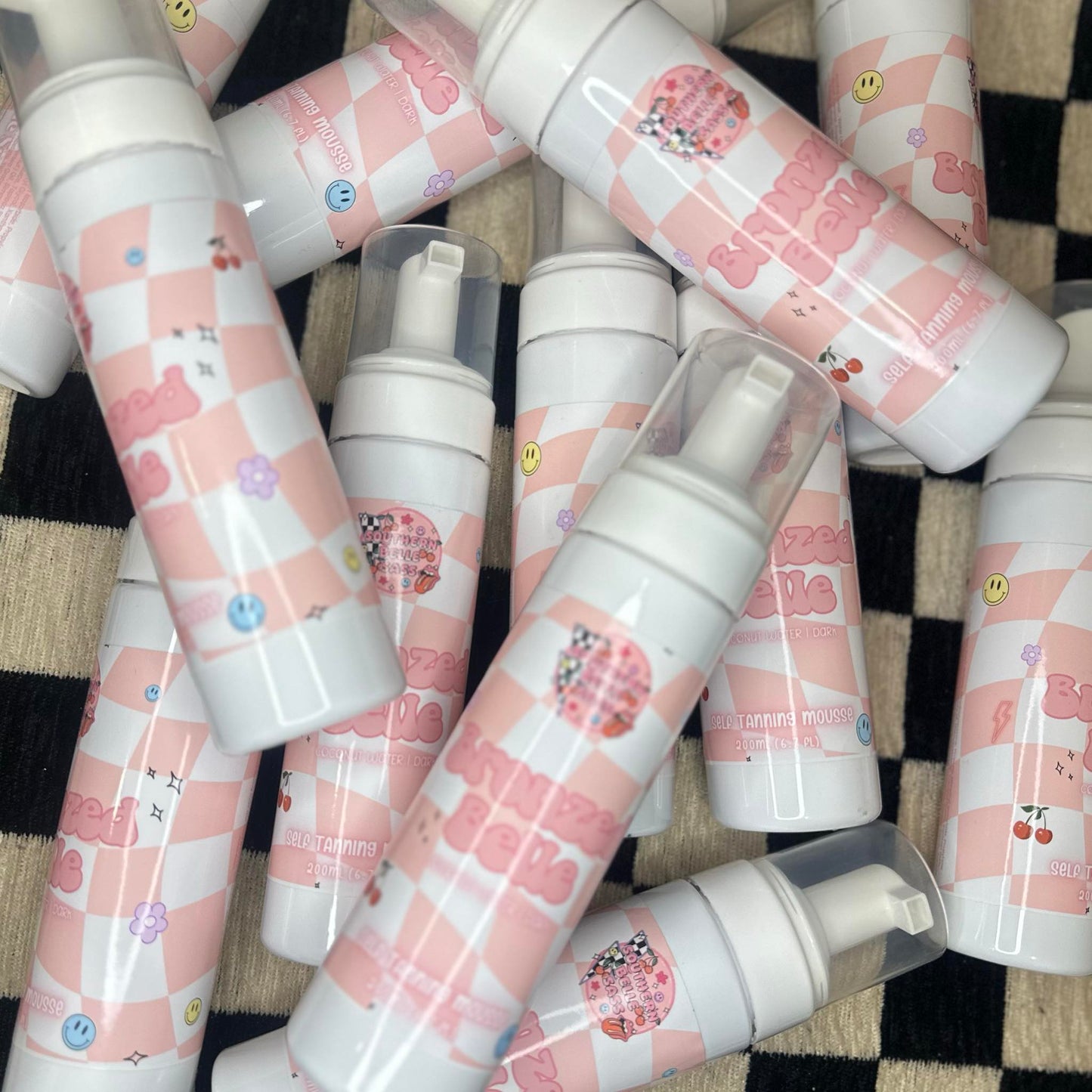 Bronzed Belle Self Tanner