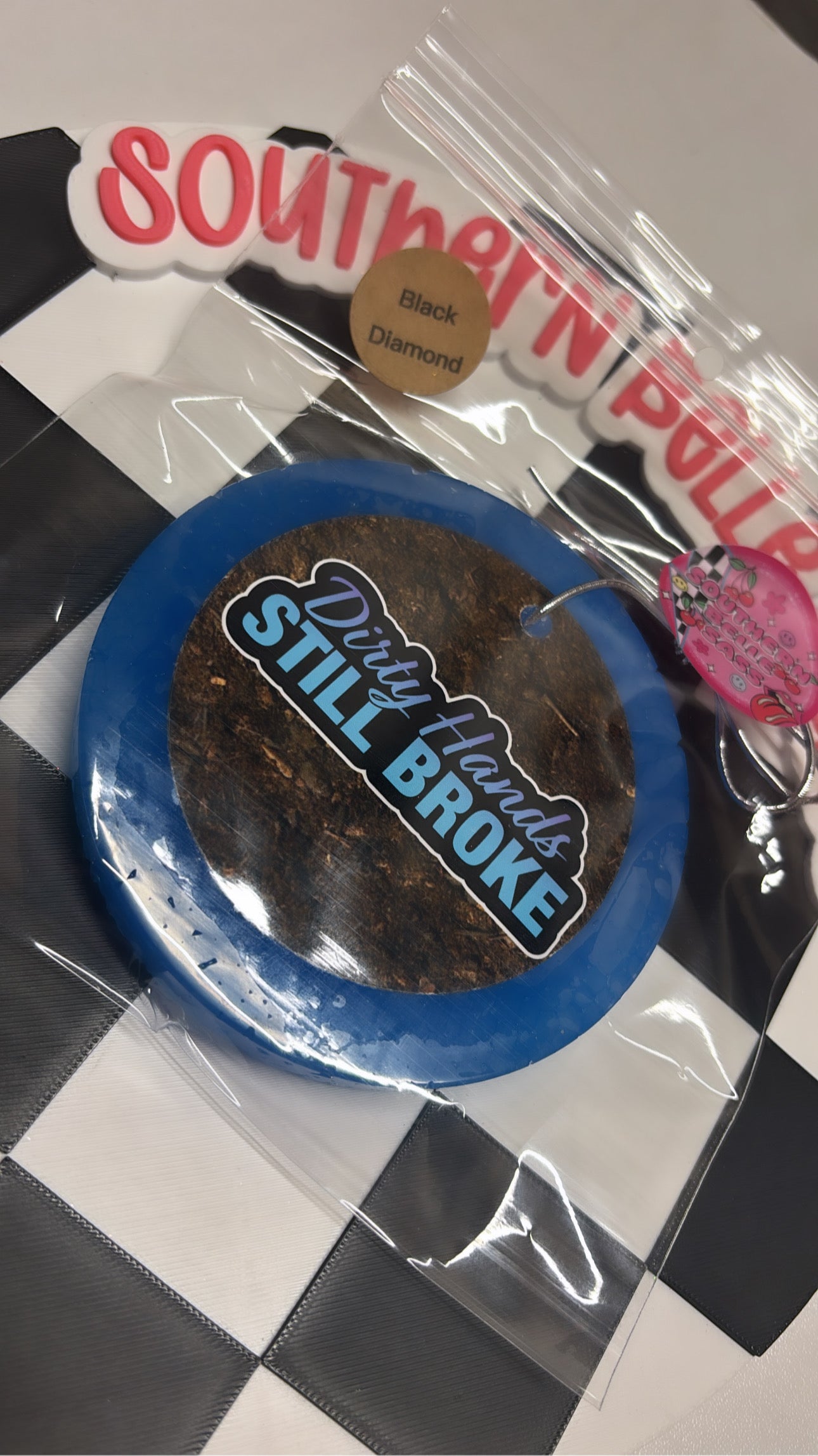 Scent : Black Ice