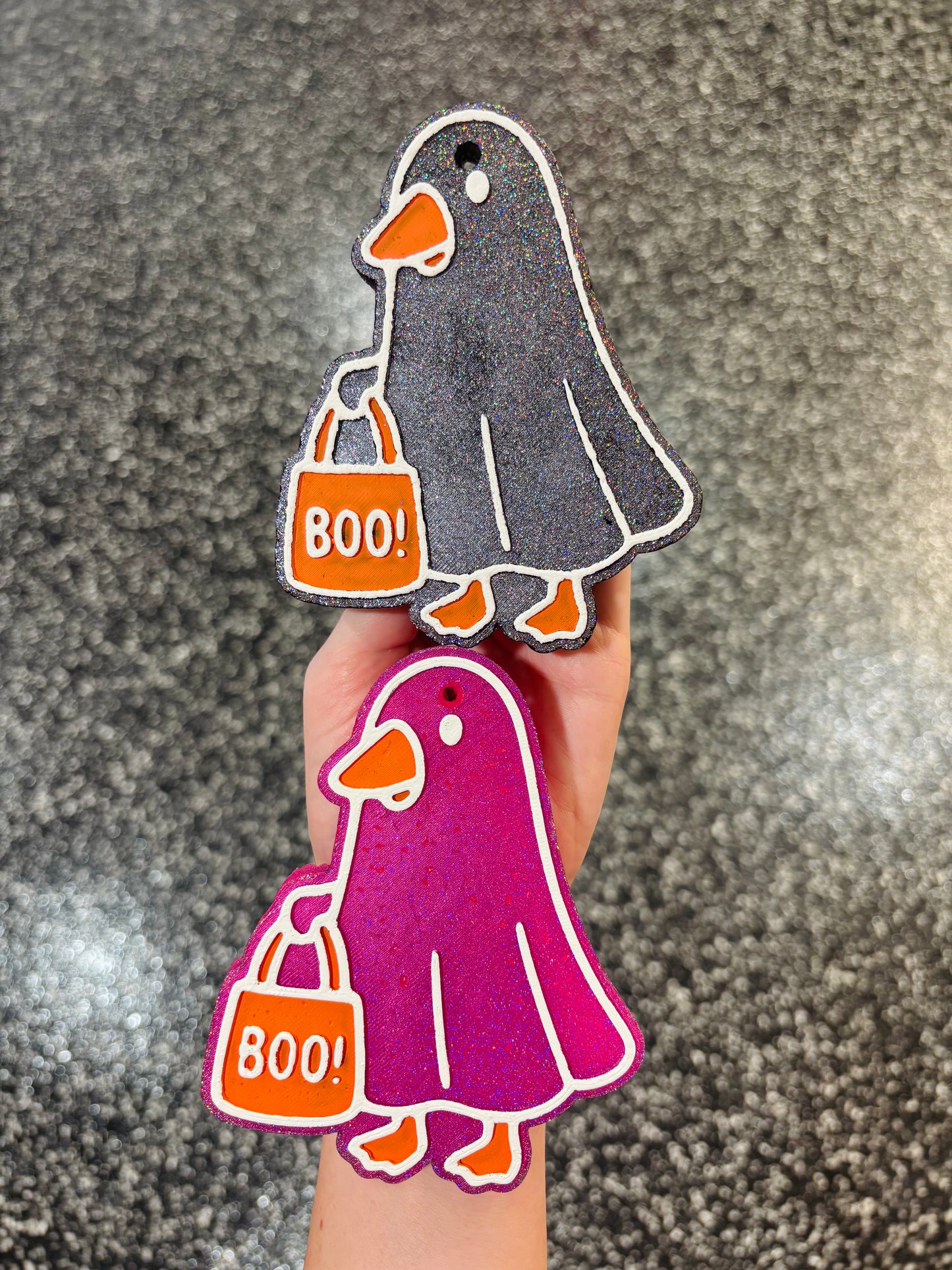 Goose Ghost Freshie