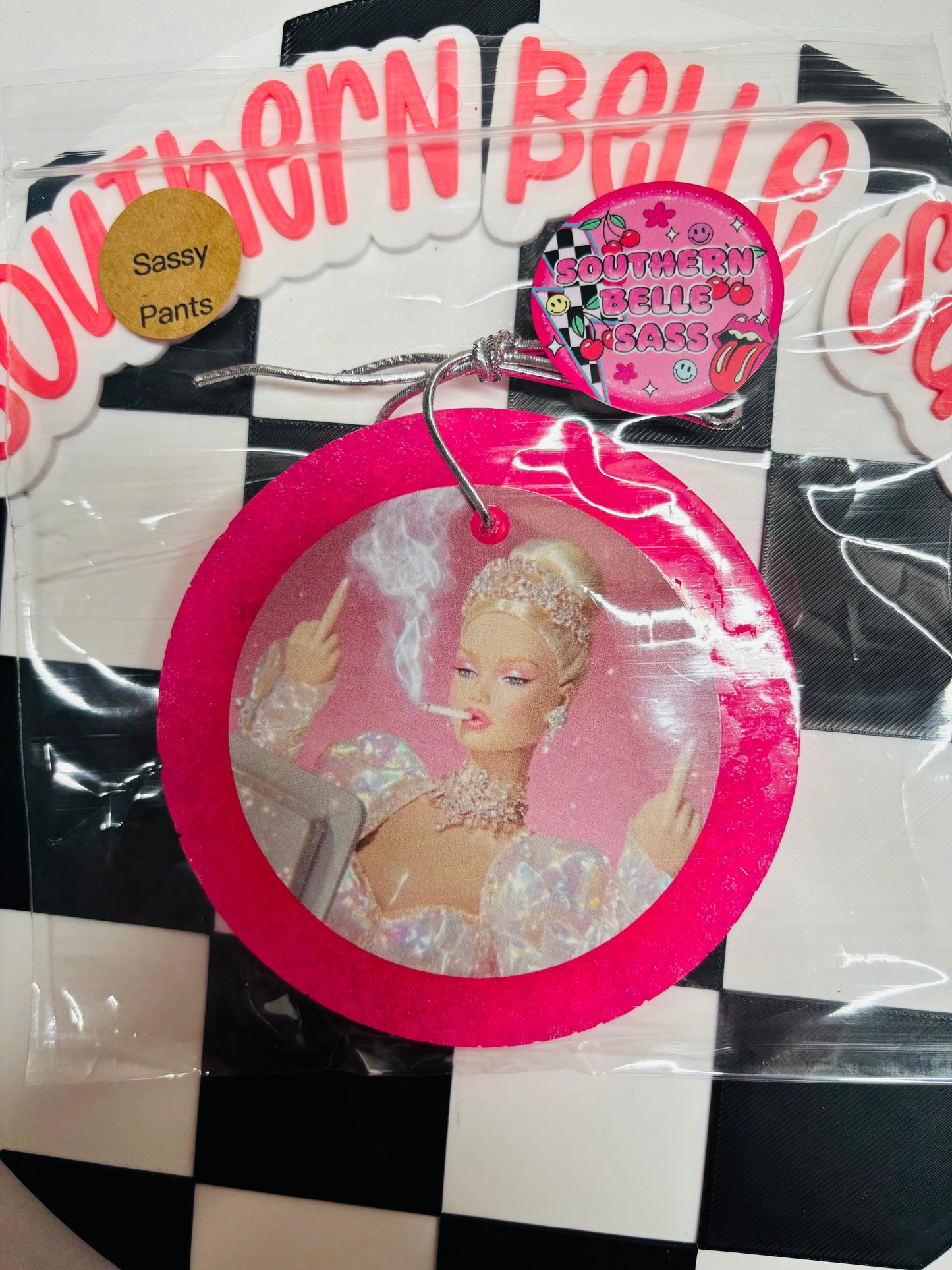 Scent : Watermelon & Leather