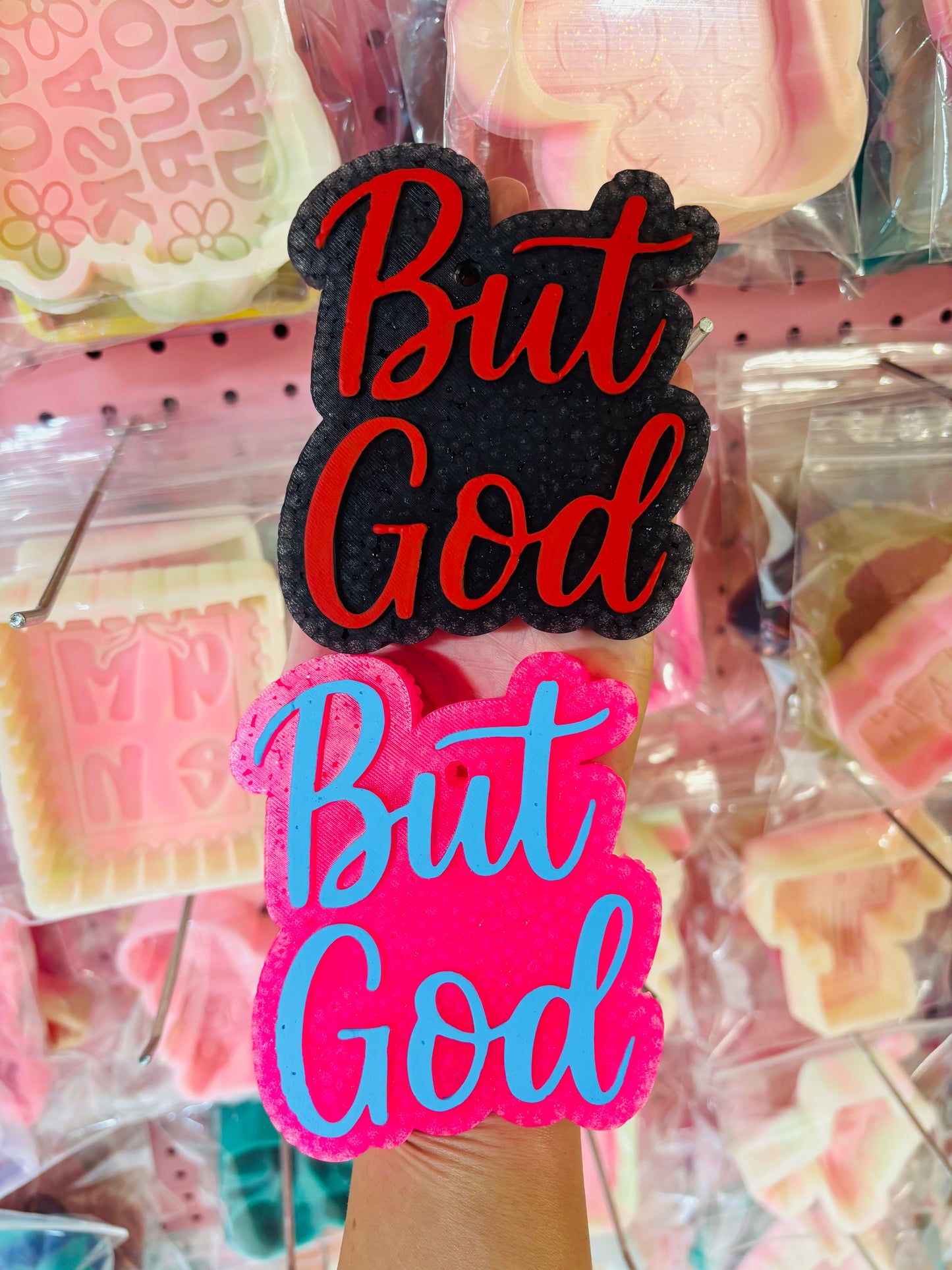 But God Freshie