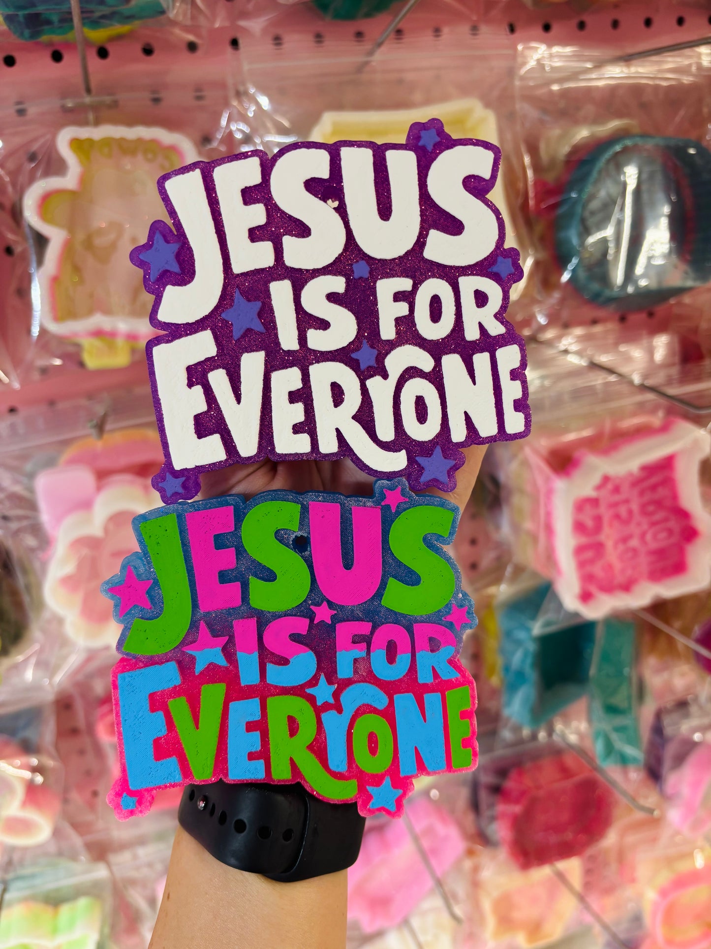 Jesus Is For Everyone Freshie