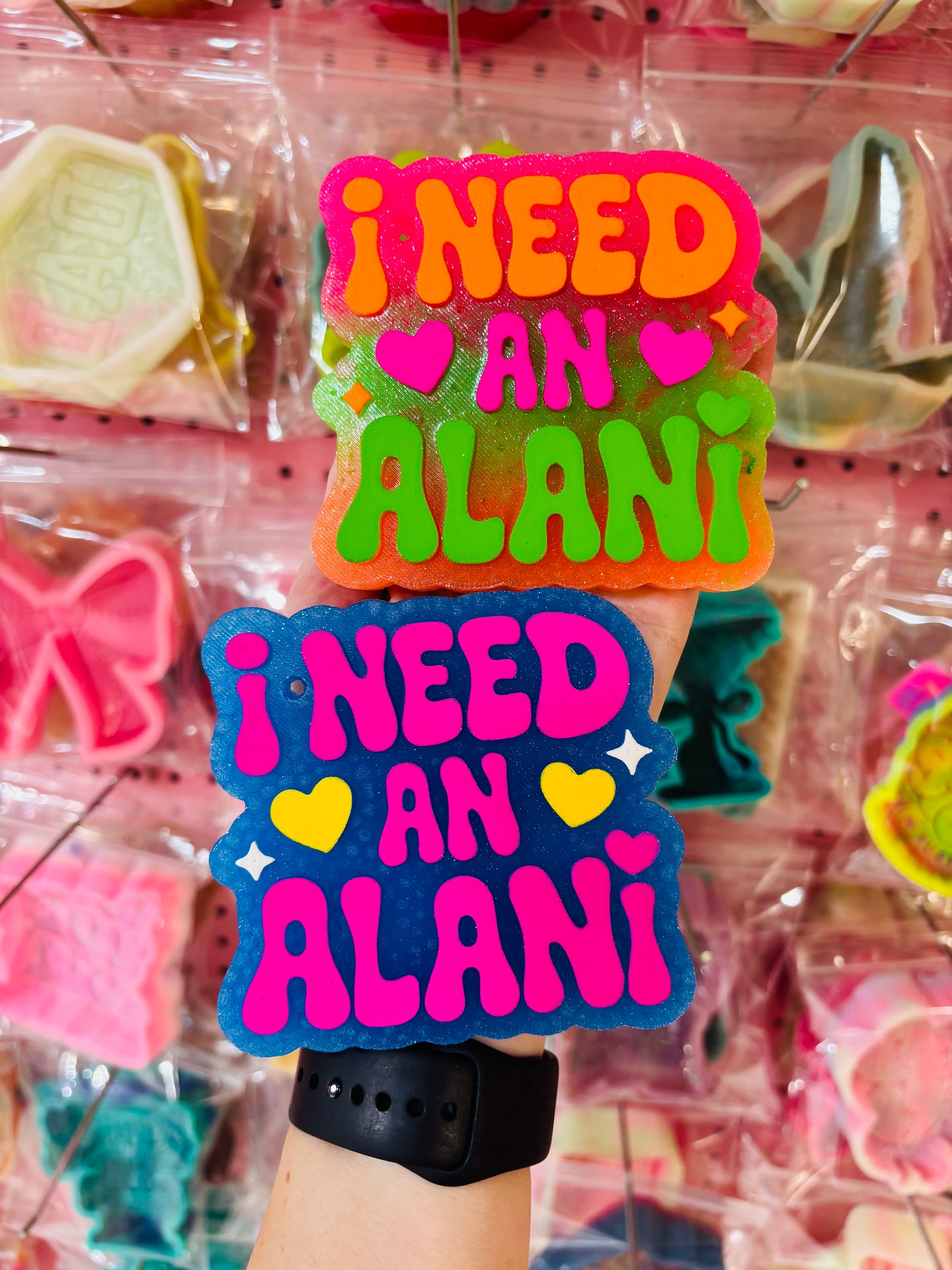 Need An Alani Freshie