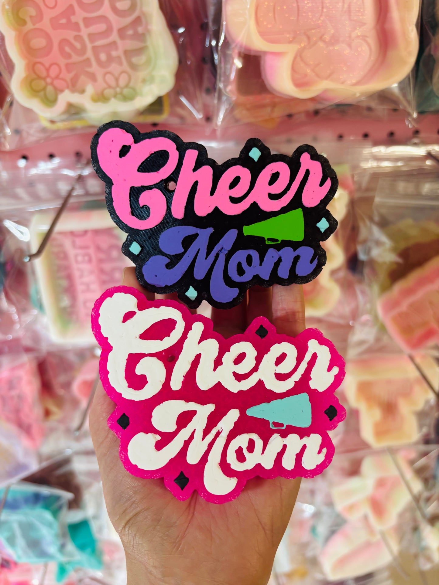 Cheer Mom Freshie