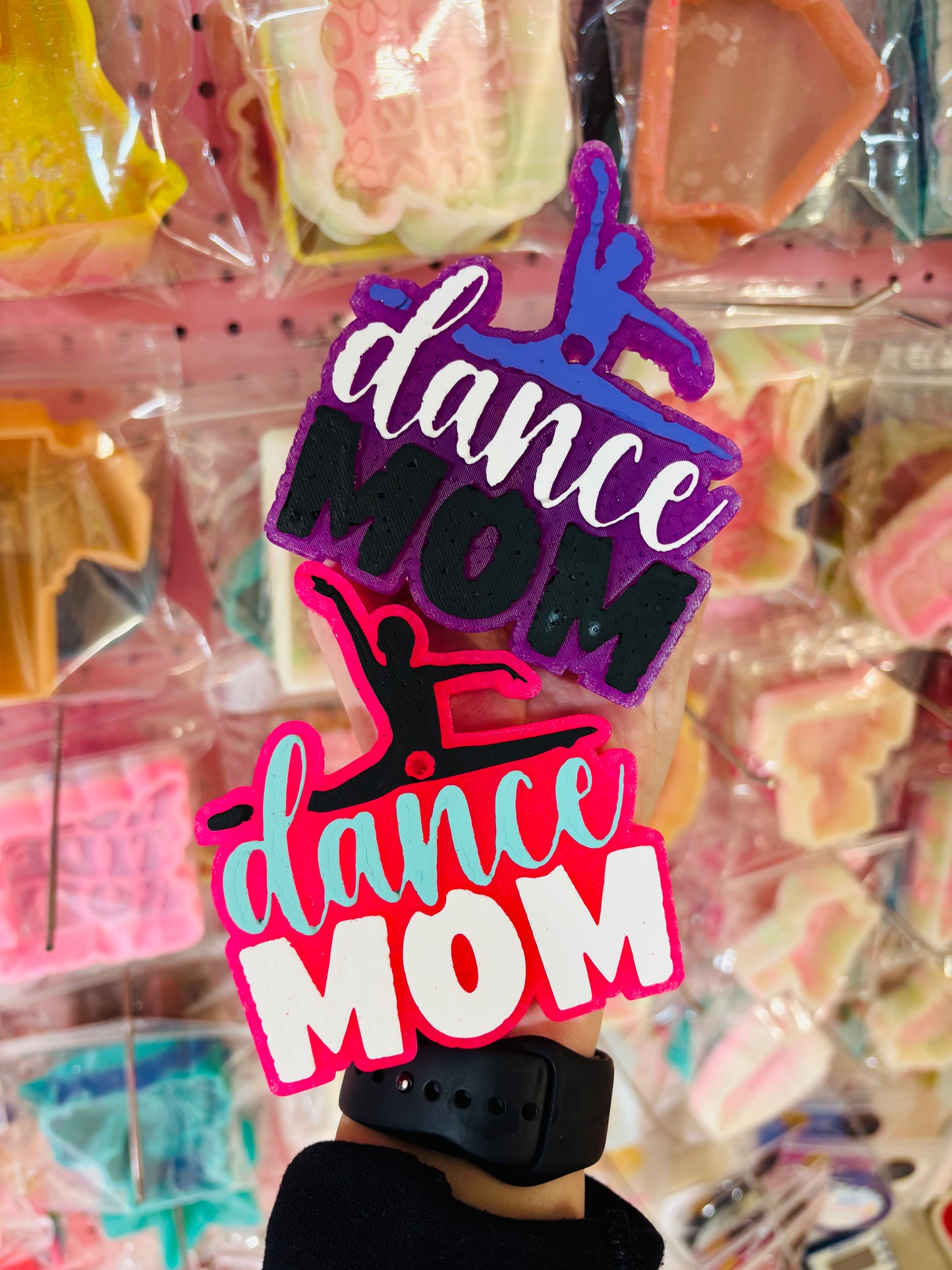Dance Mom Freshie