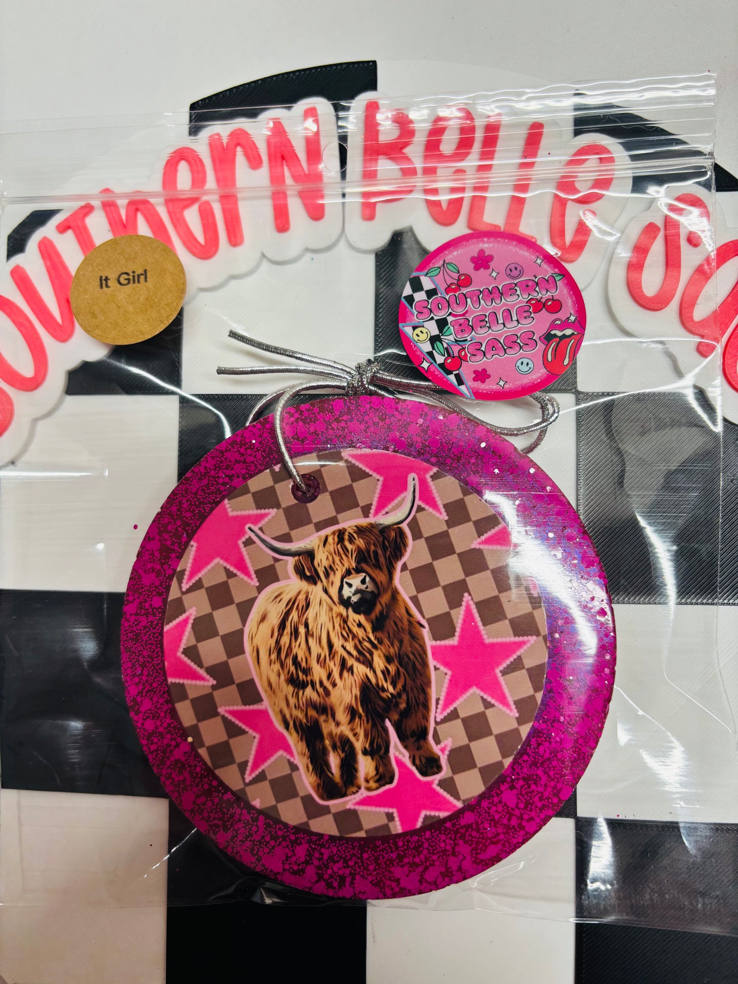 Scent : It Girl