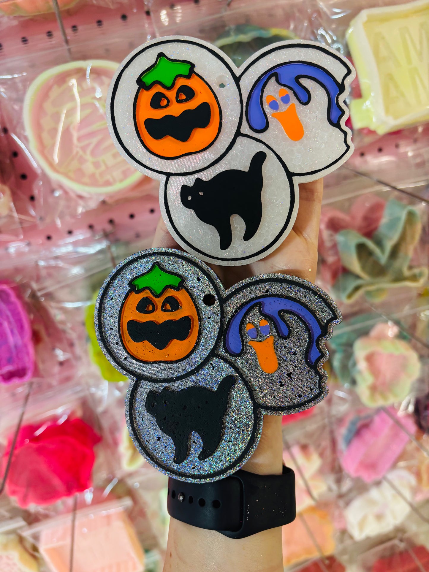 Spooky Sugar Cookie Freshie