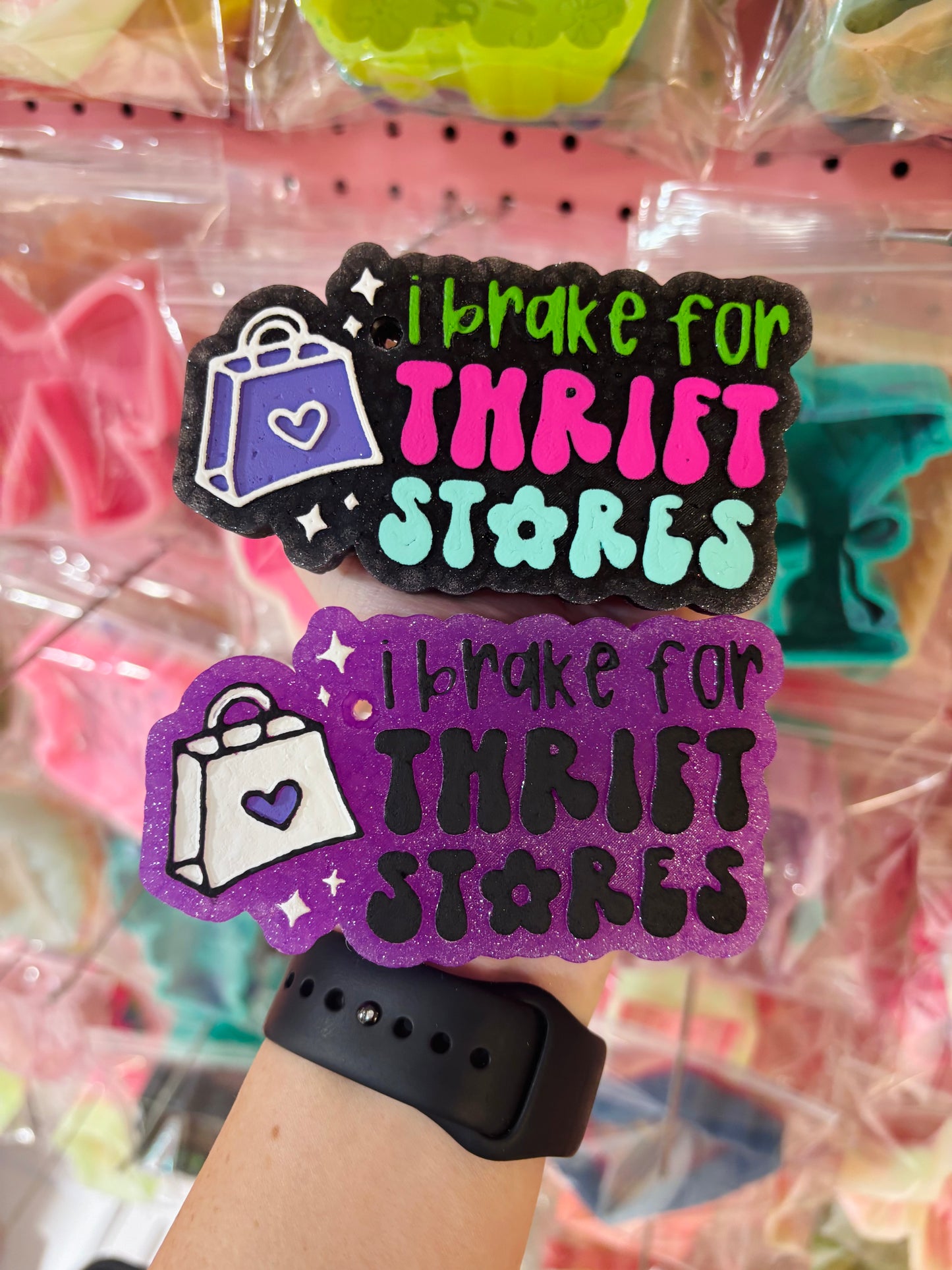 Thrift Stores Freshie