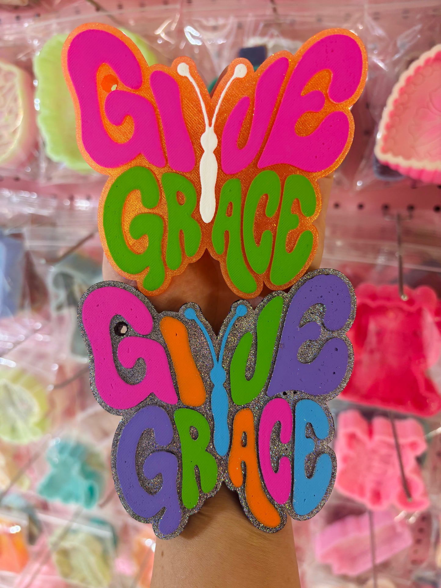 Give Grace Freshie
