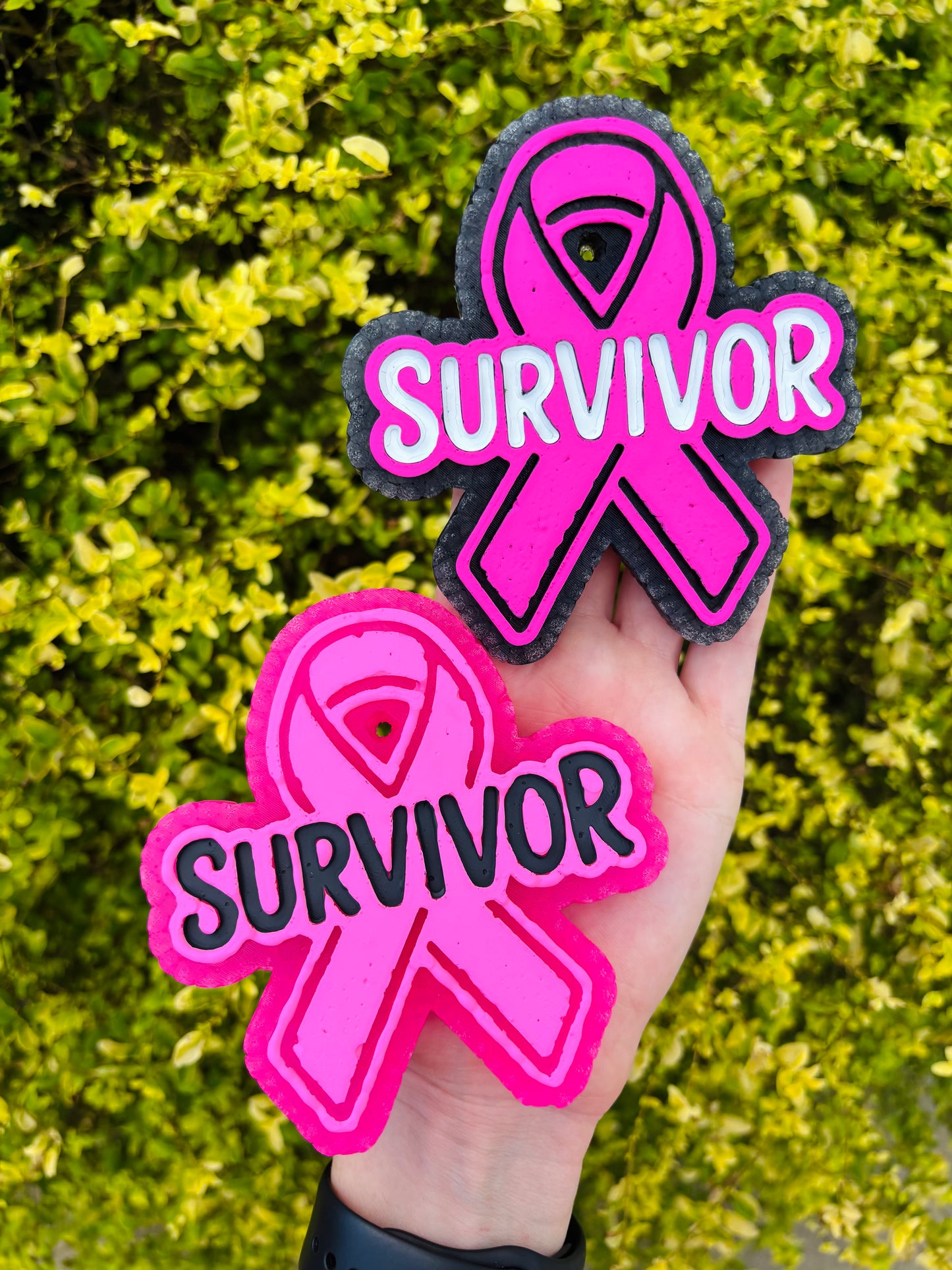 Survivor Freshie