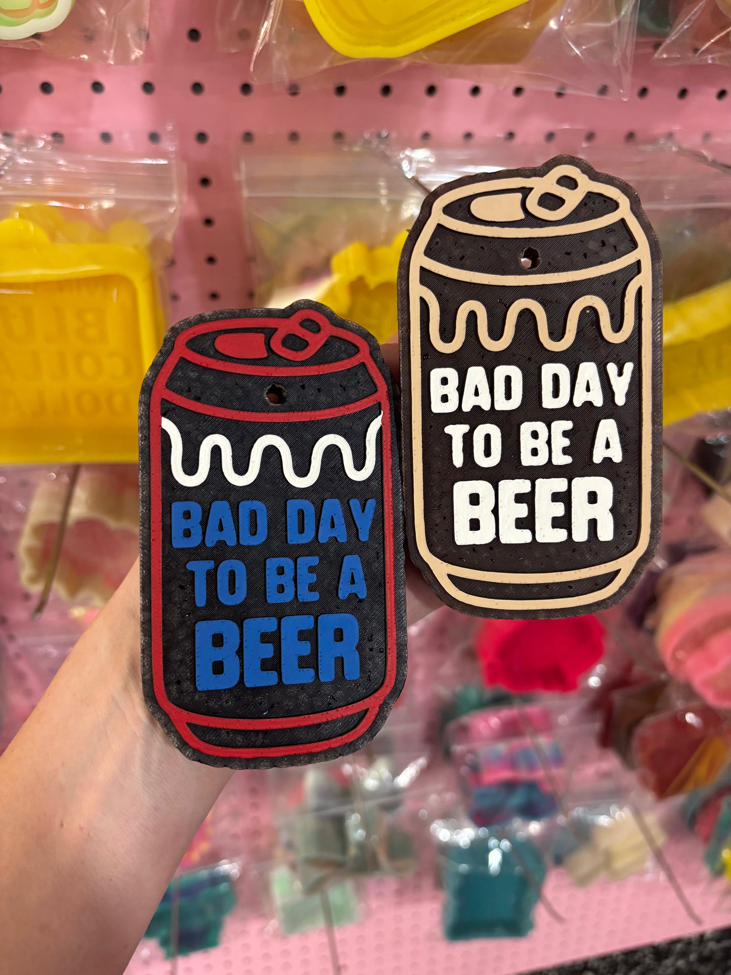 Bad Day Beer Freshie