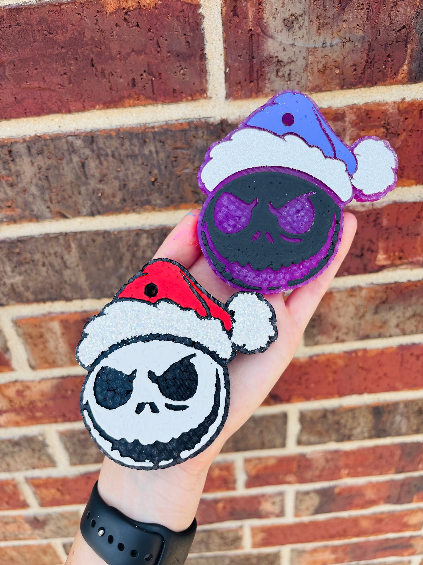 Jack Skeleton Freshie