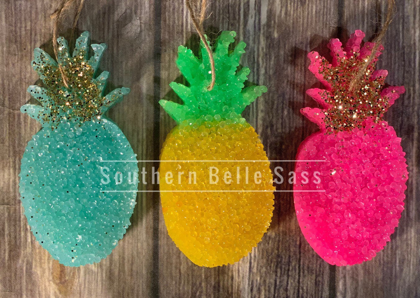 Pineapple Freshie