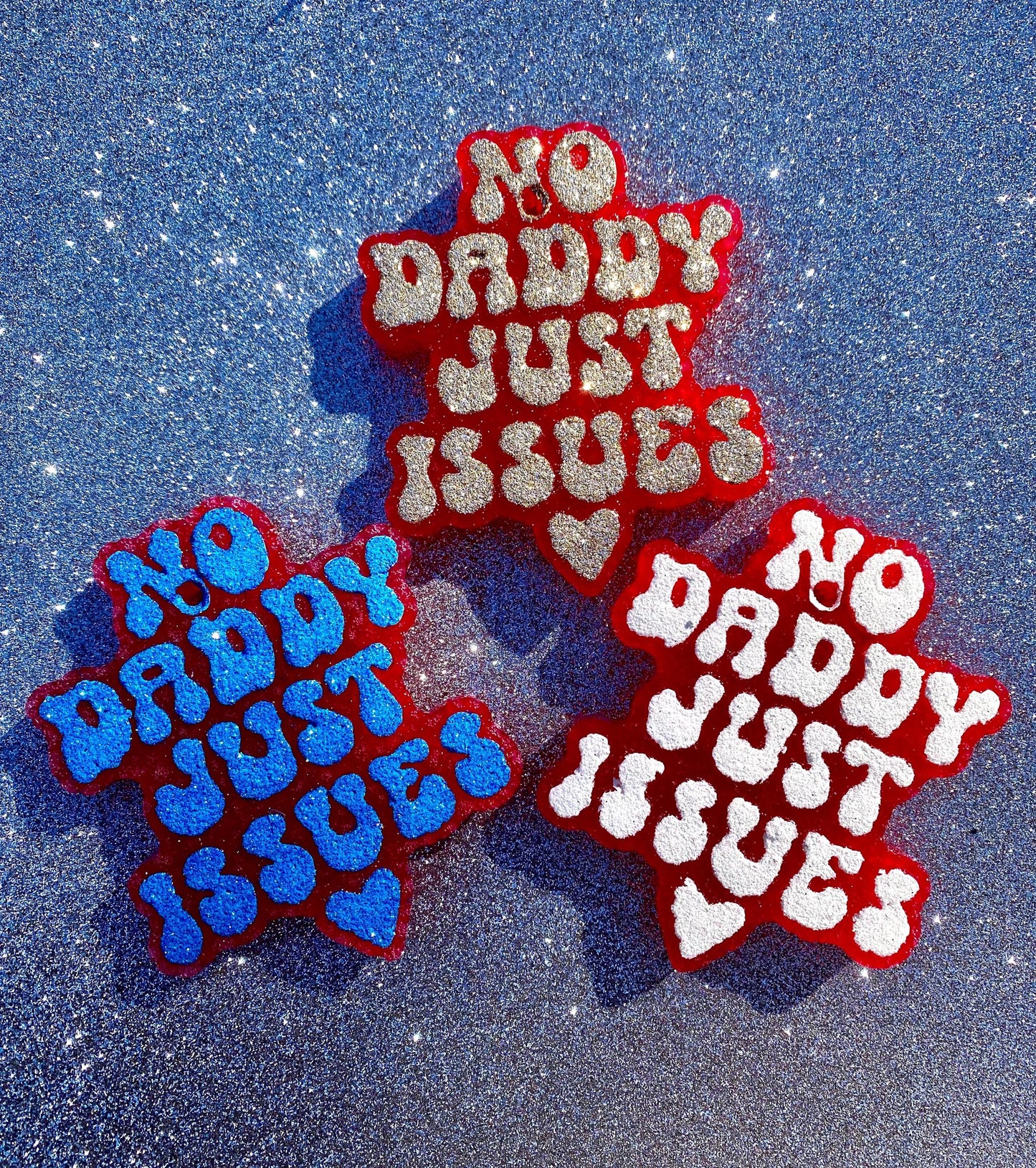 No Daddy Freshie