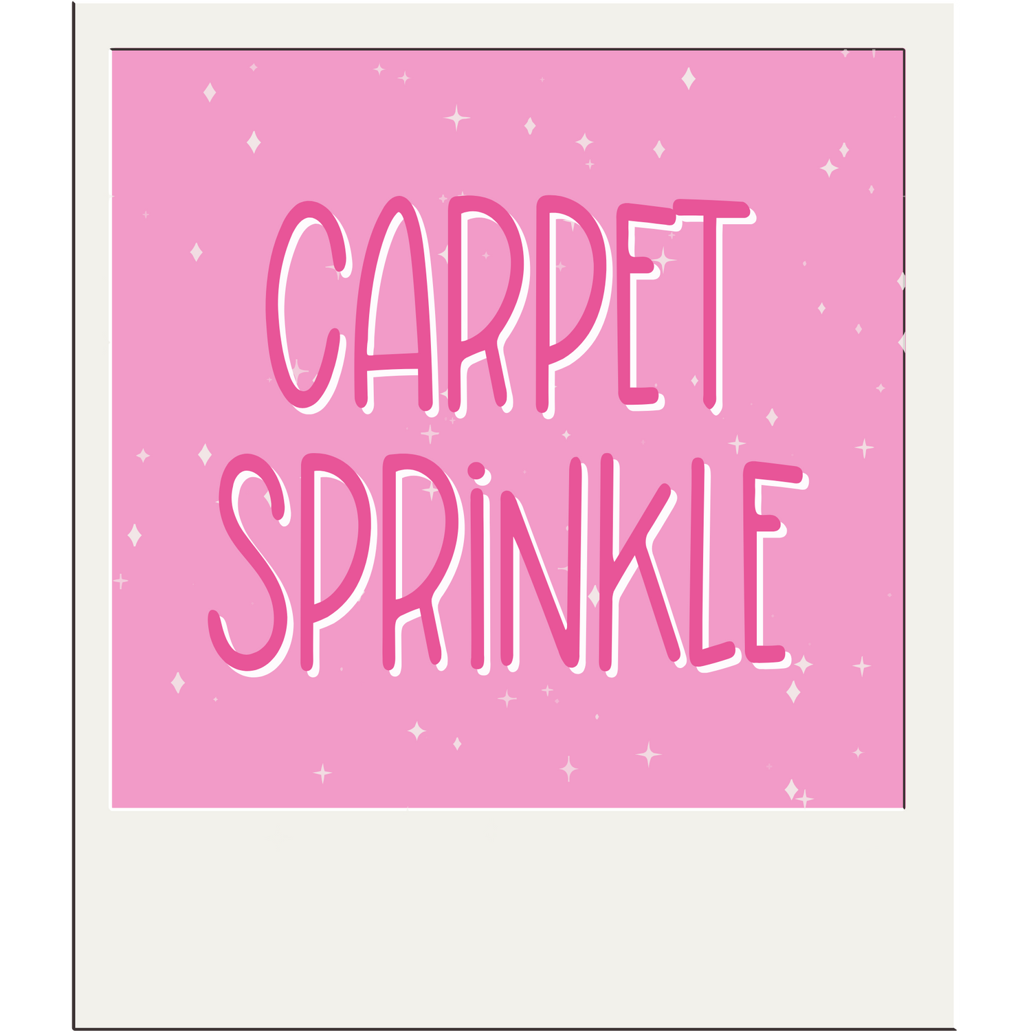 Carpet Sprinkle