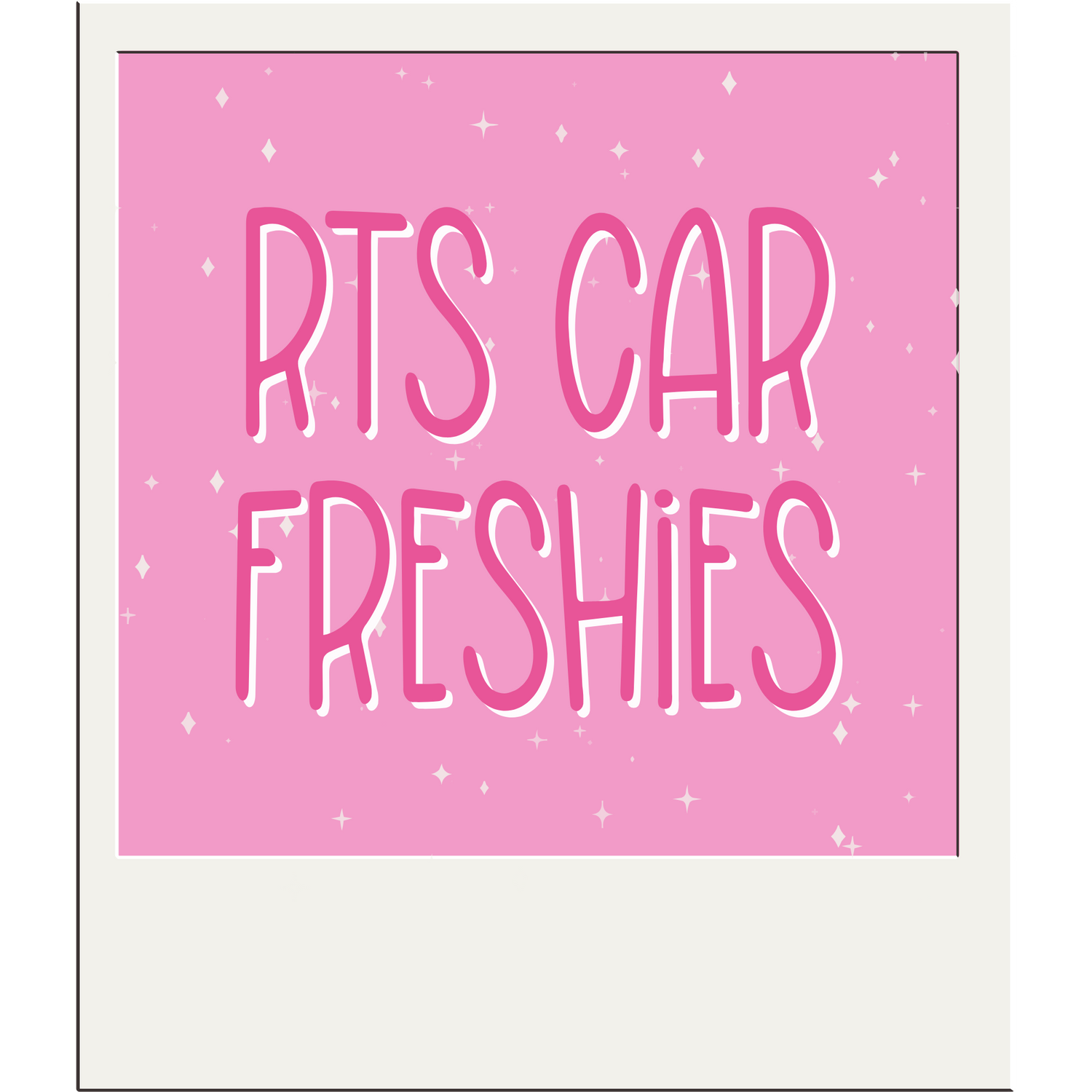 RTS Car Freshies