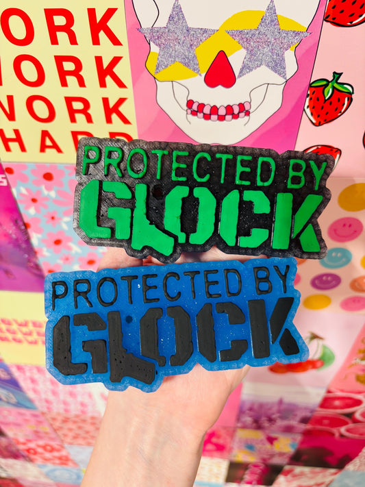 Protected by Freshie