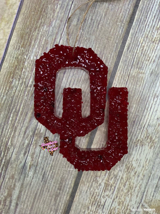 Oklahoma University OU Freshie