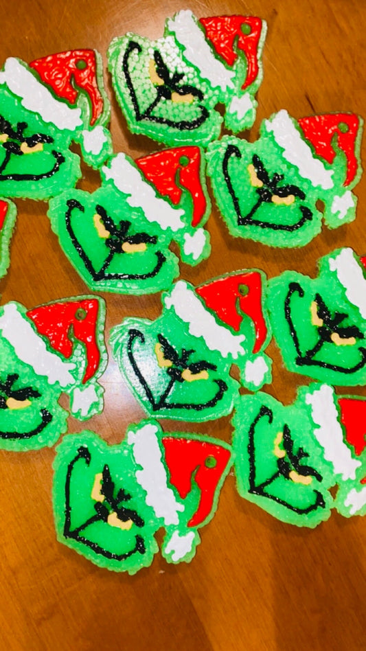 Grinch Freshie