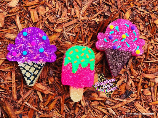Ice Cream Popsicle