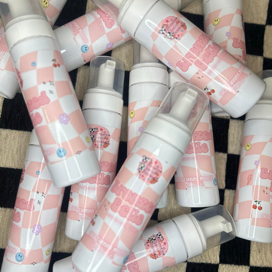 Bronzed Belle Self Tanner