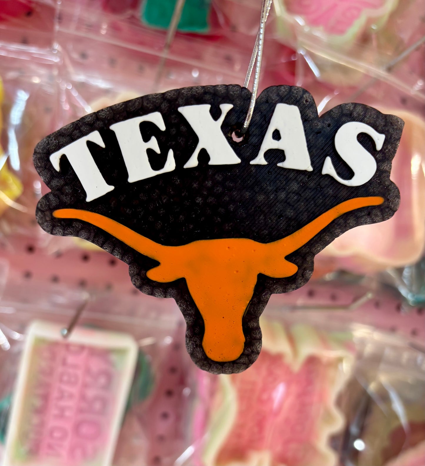 Texas Longhorn Freshie