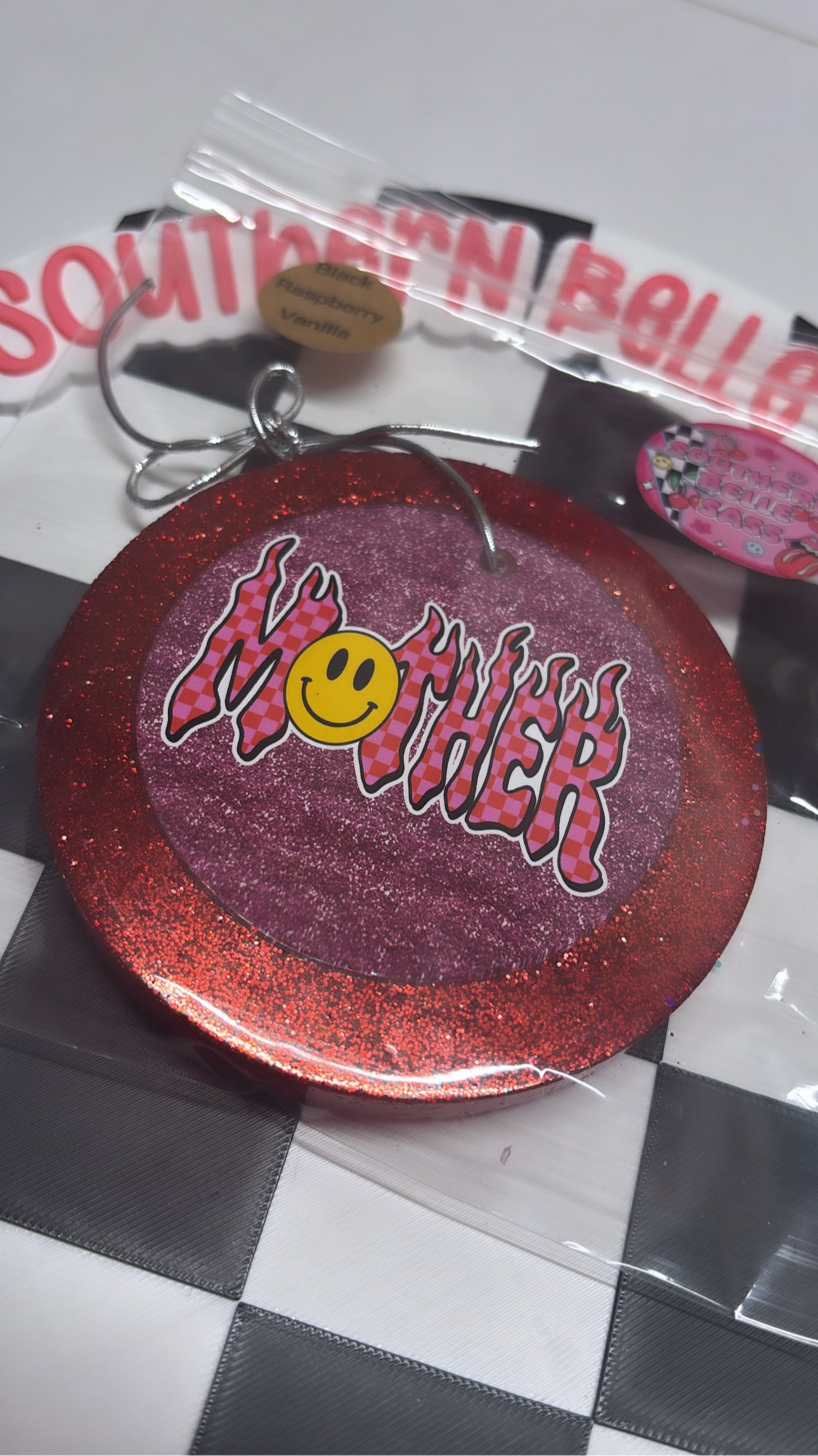 Scent : Black Raspberry Vanilla