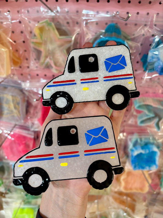 Mail Truck Freshie