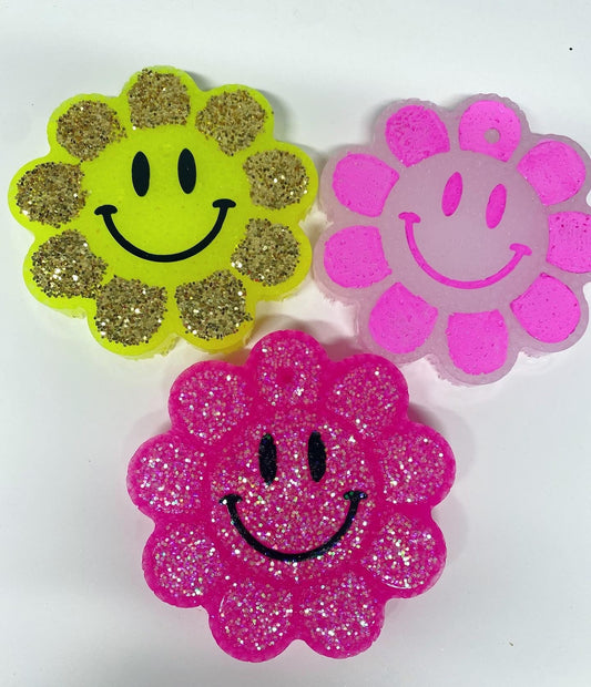 Flower Smiley