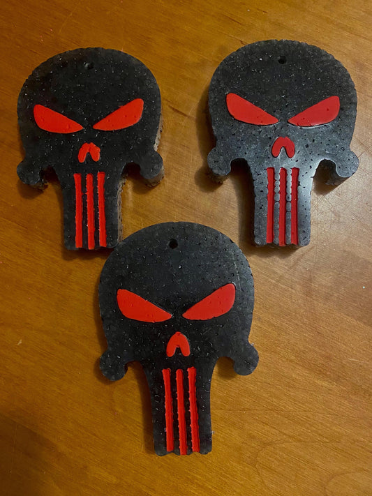 Punisher Skull Freshie
