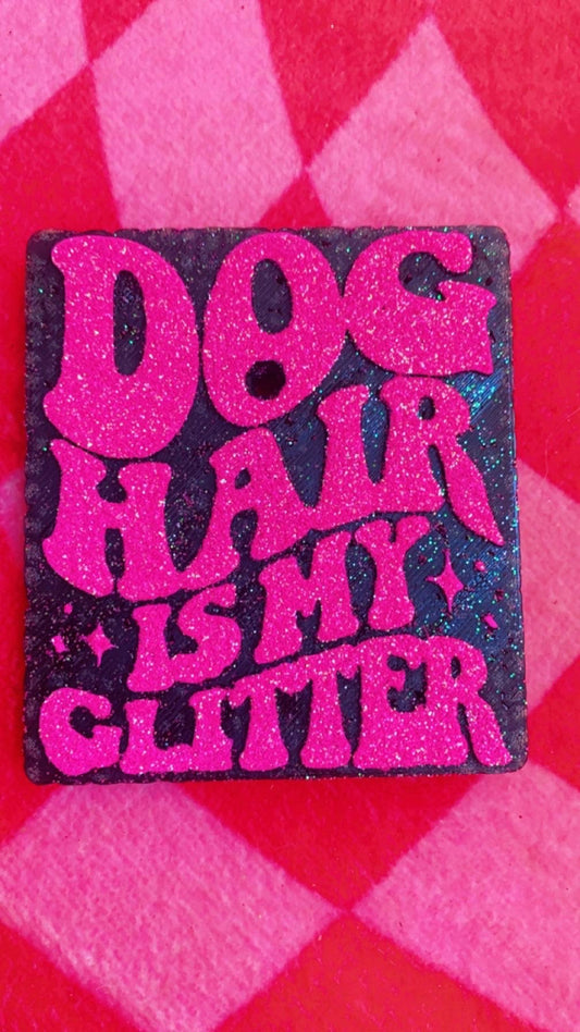 Dog Hair Freshie