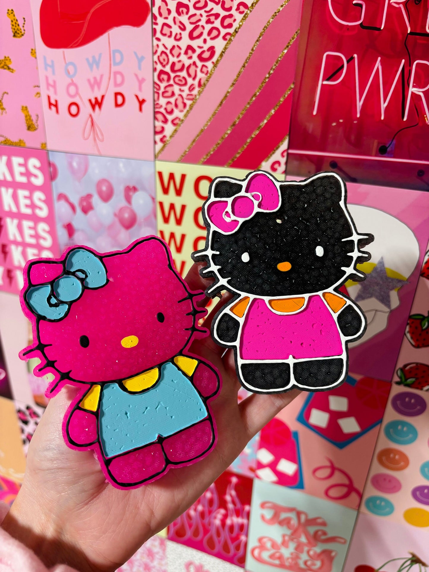 Hello Kitty  Freshie