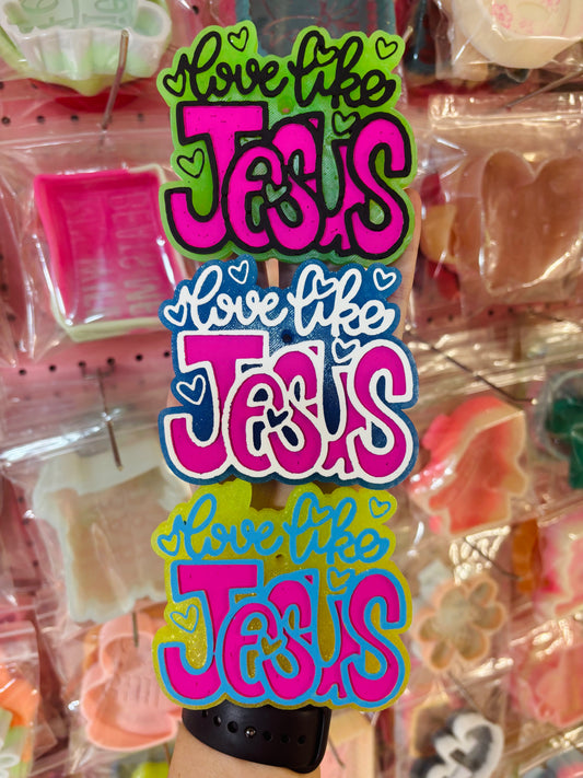 Love Like Jesus Freshie