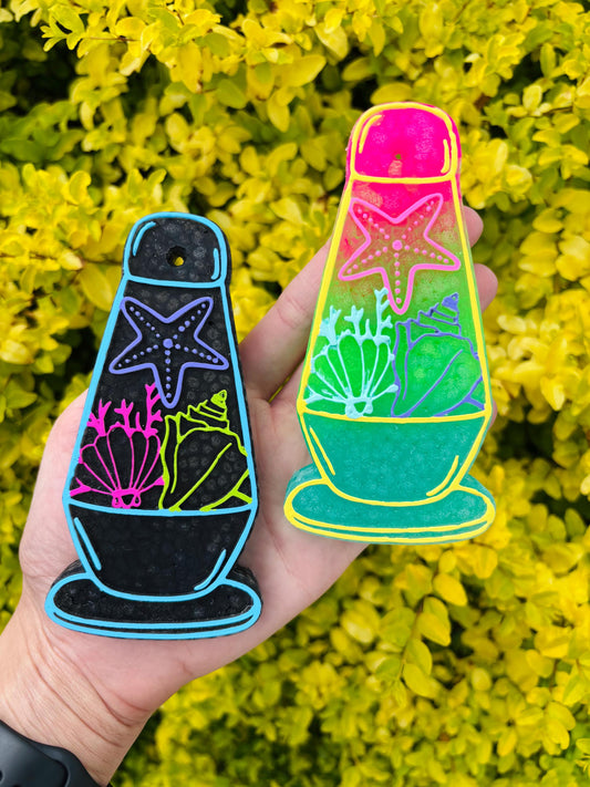 Lava Lamp Freshie
