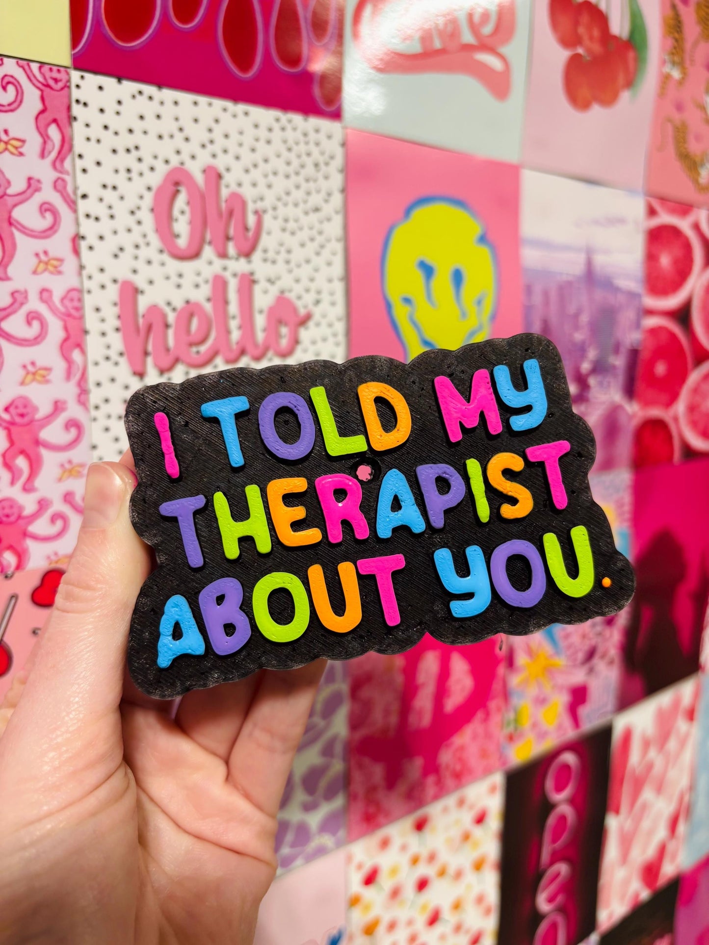 Therapist Freshie
