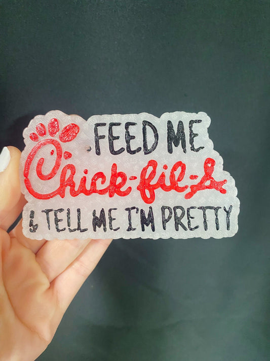Feed me Chick Freshie