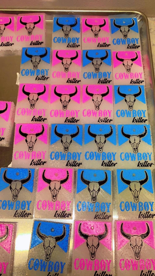 Cowboy Killer Freshie
