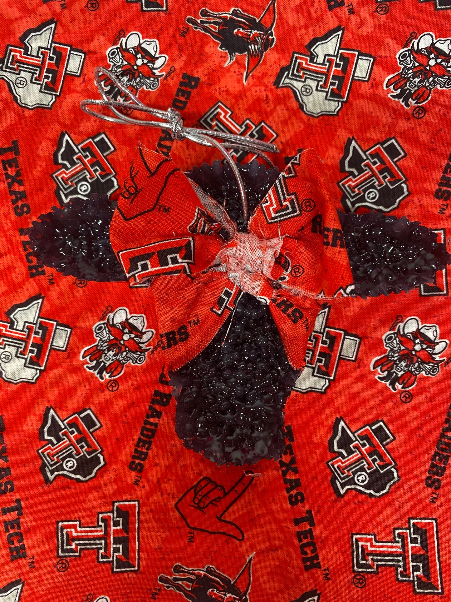 Cow Head with Bandana