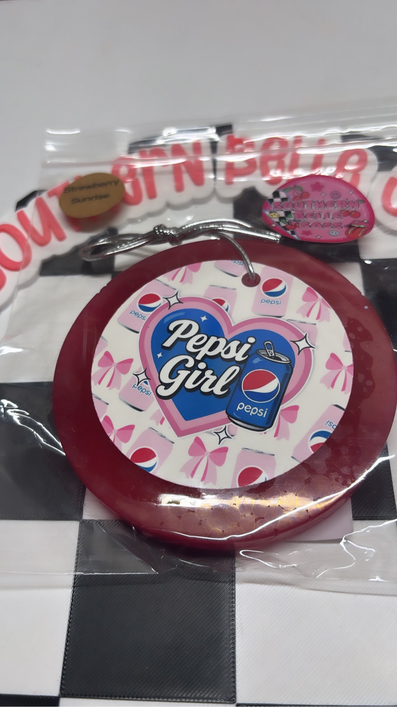 Scent : Strawberry