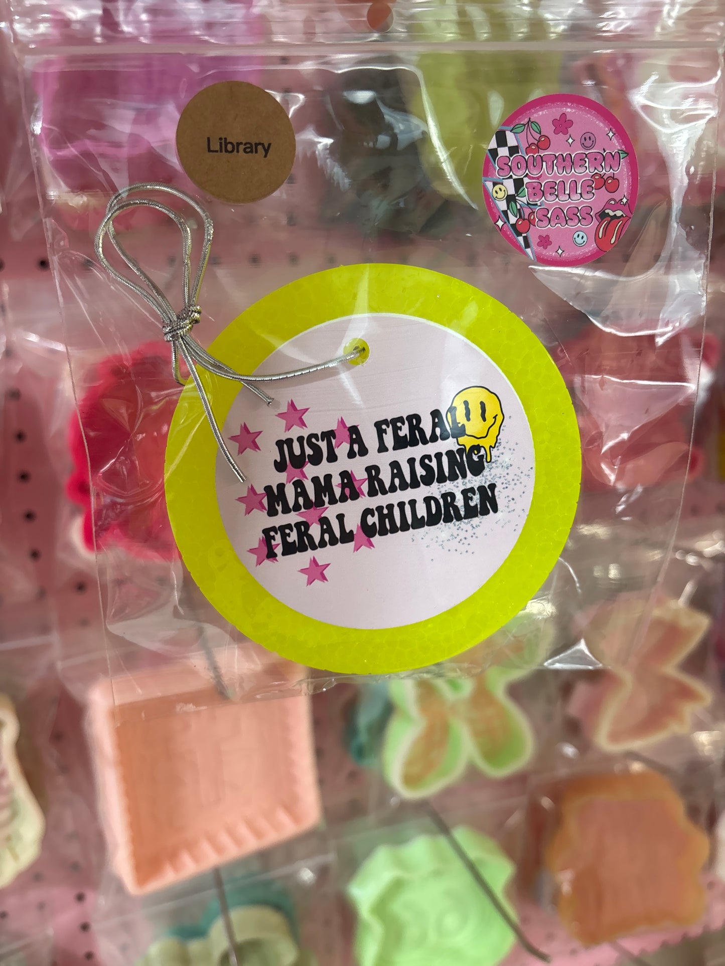 Scent : Library