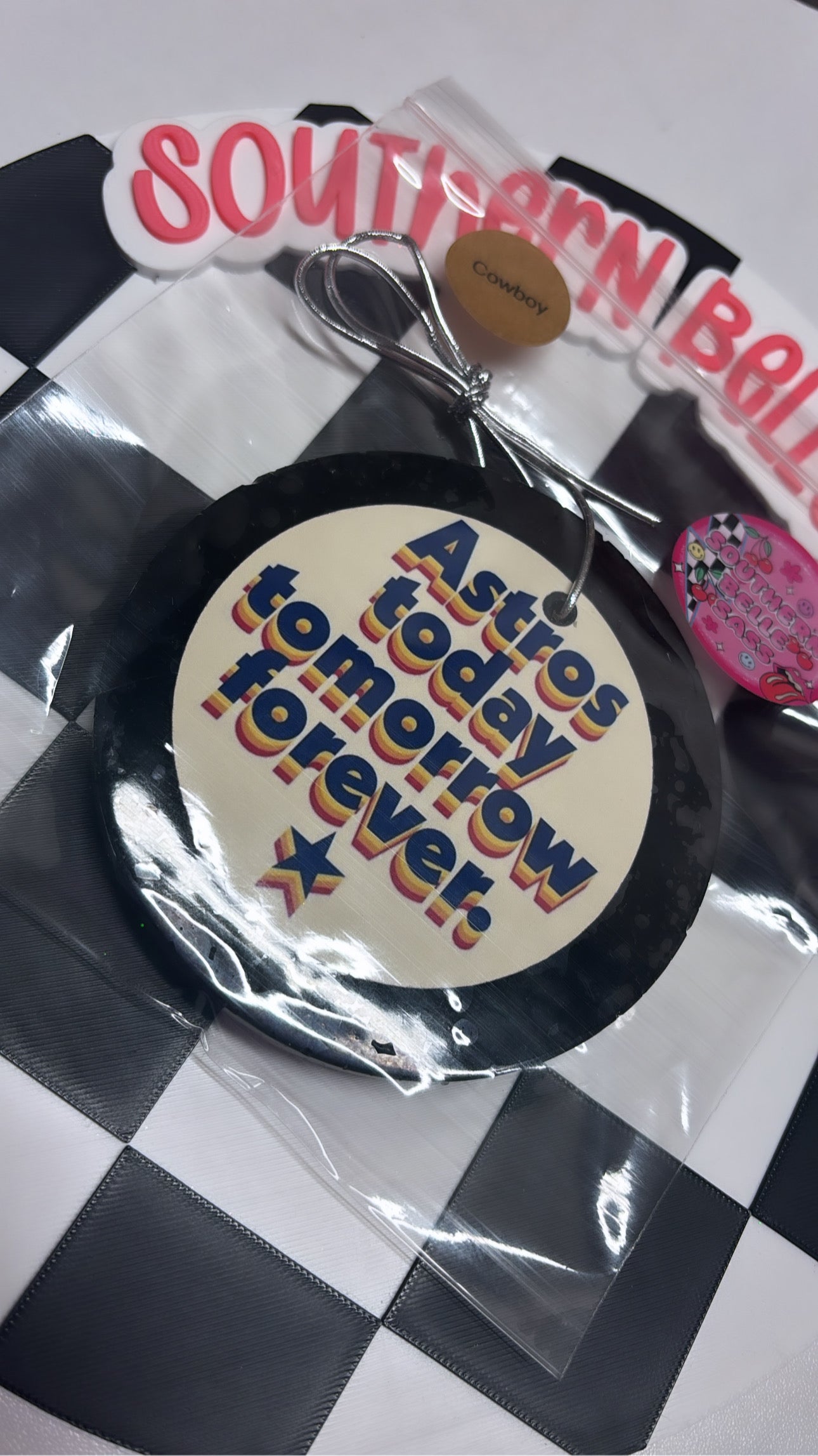 Scent : Cowboy