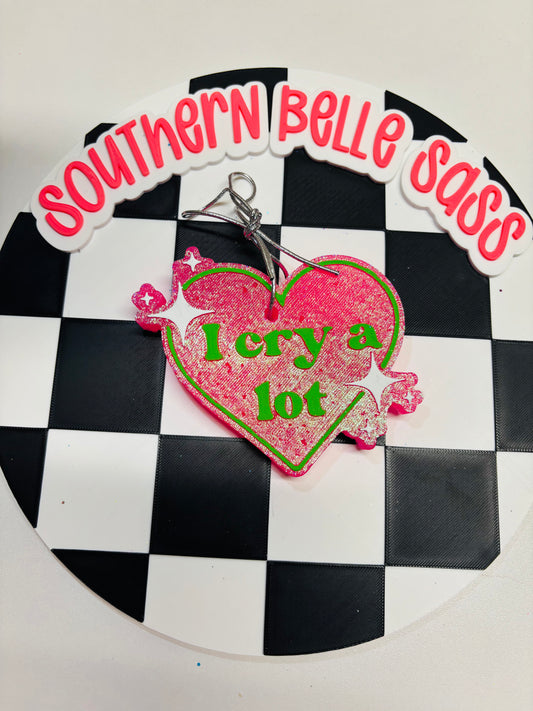 Scent : Pink Snowflake