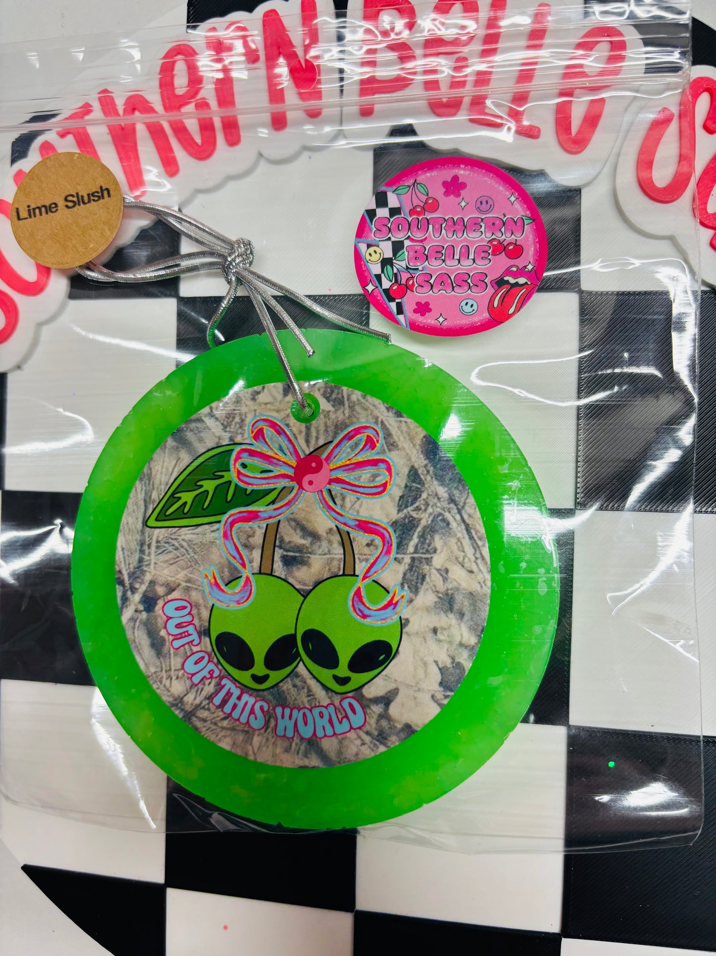 Scent : Lime Slush