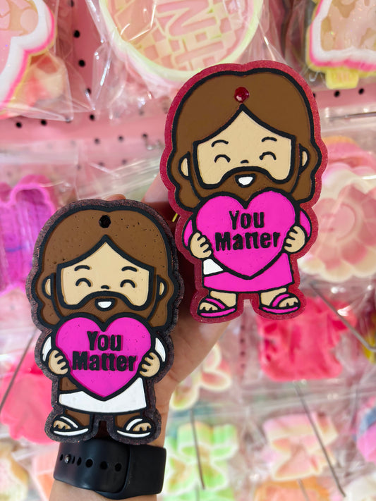 You Matter Freshie