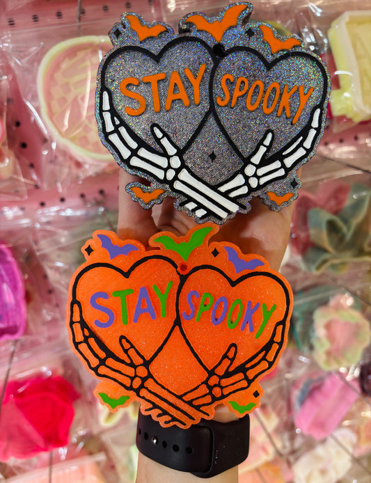 Stay Spooky Freshie
