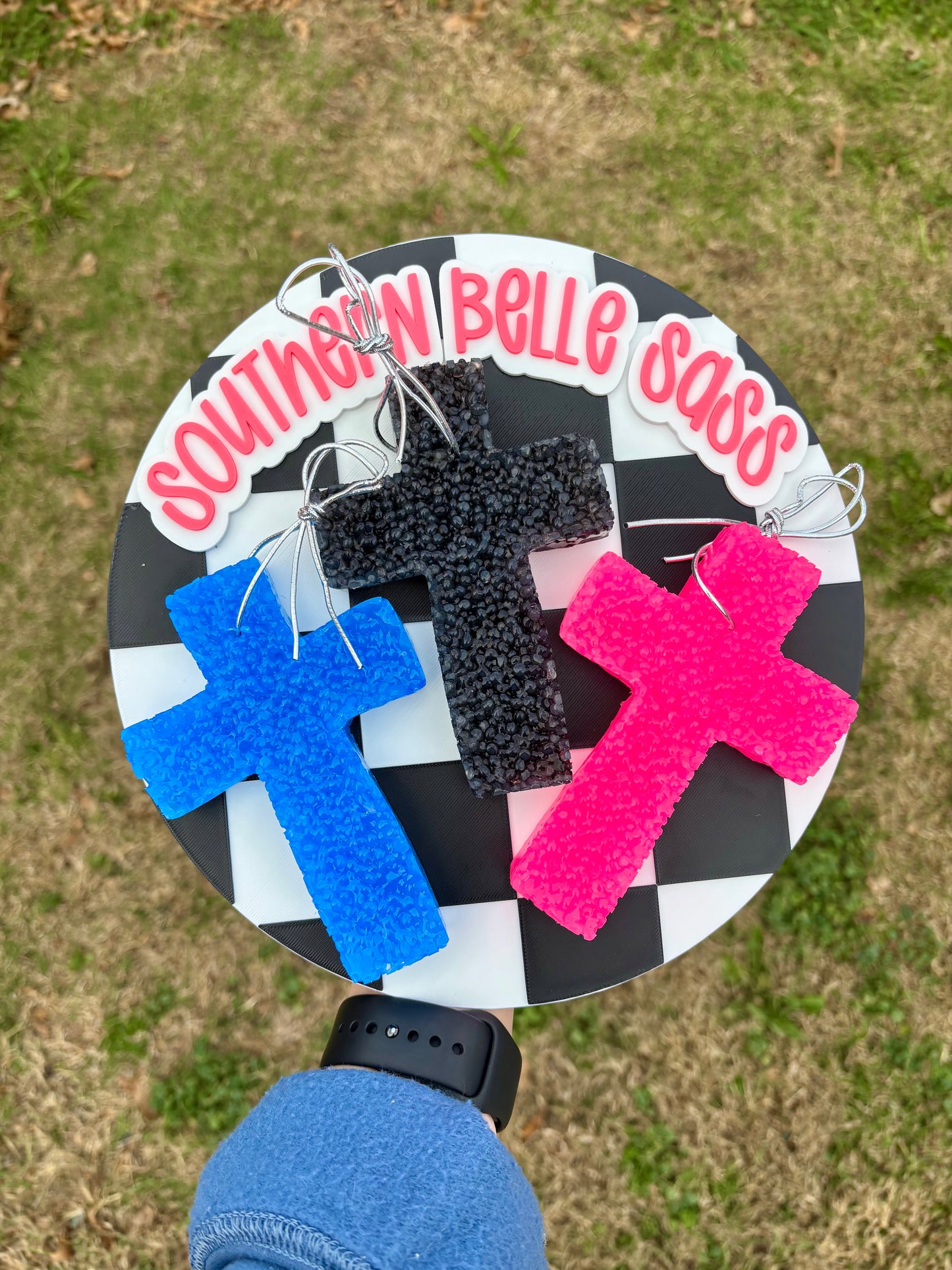 Cross Freshie