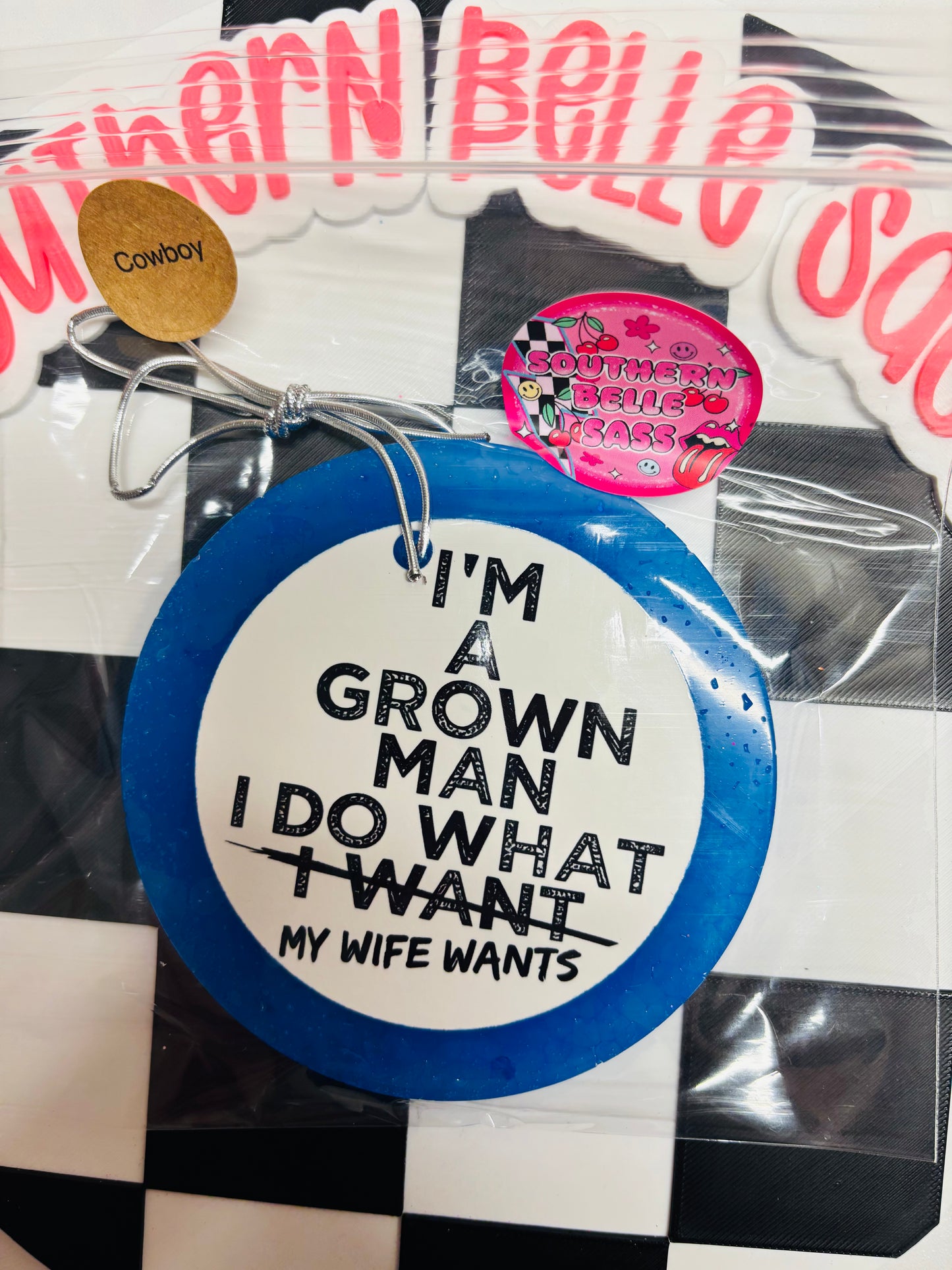 Scent : Cowboy