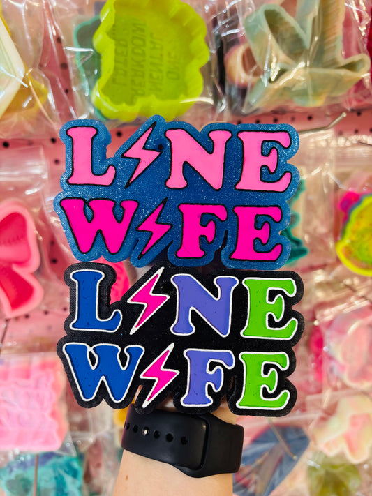 Line Wife Freshie
