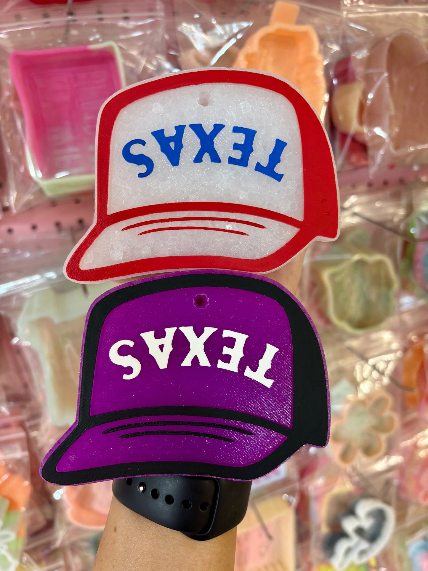 Texas Hat Freshie
