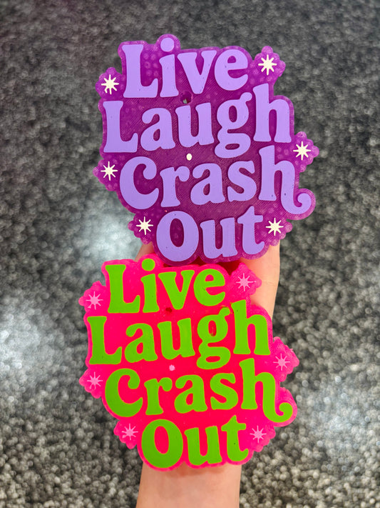 Crash Out Freshie